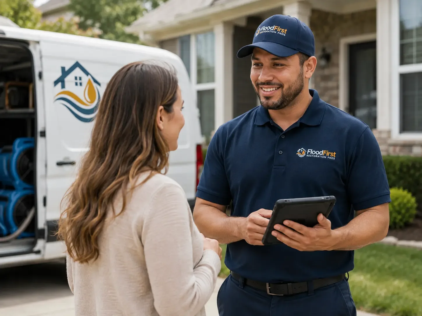 Flood Damage Restoration Saint Paul, VA FAQs