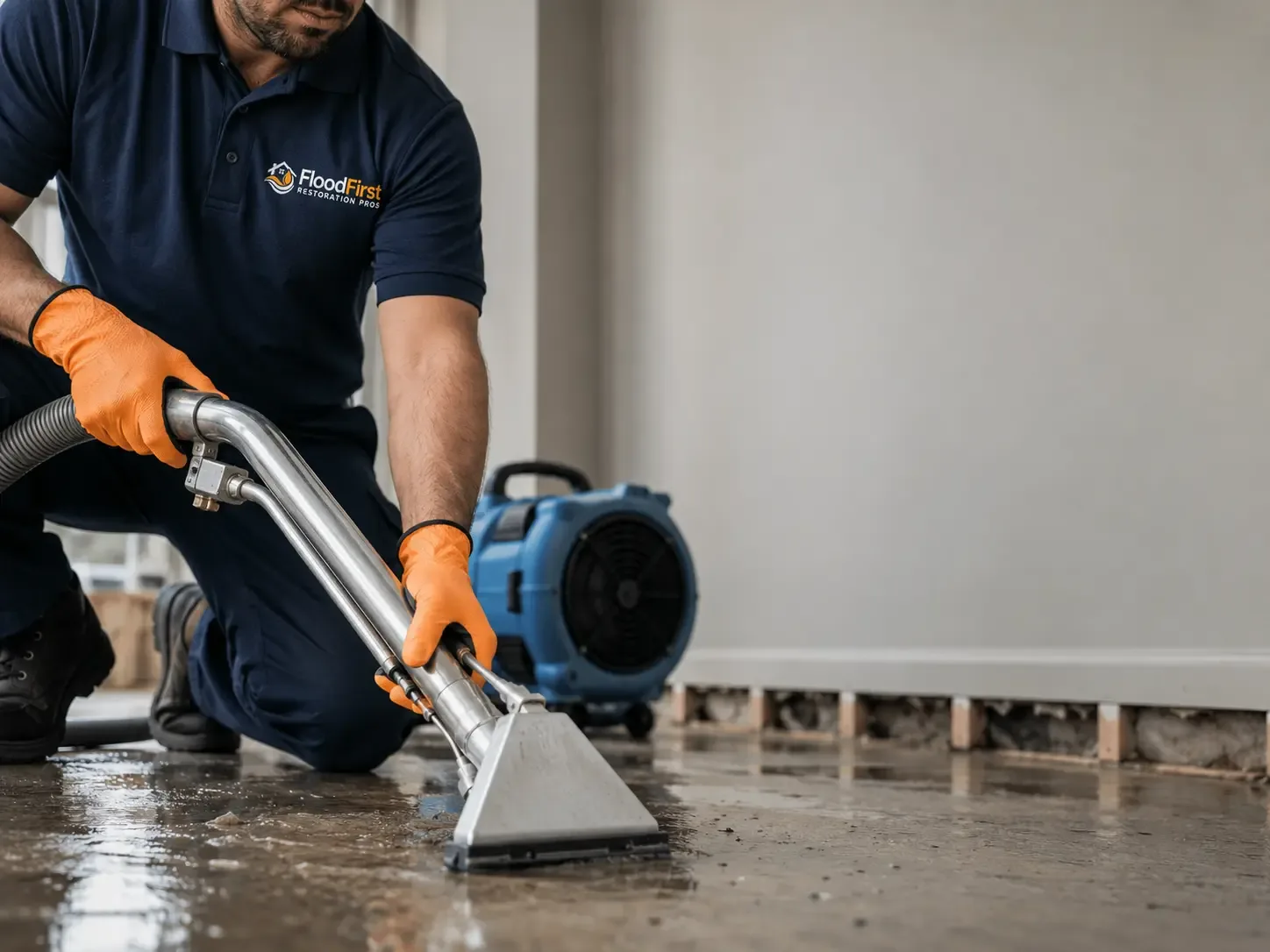 Why choose Flood Damage Restoration in Saint Paul, VA